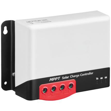 50A MPPT Solar Charge Controller, 12V/24V Auto, Bluetooth