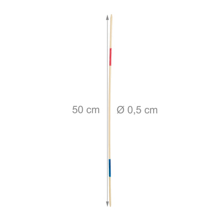 50 cm giant Mikado 2-pack