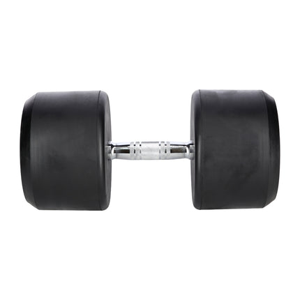 50 kg Rubber Dumbbell – Home Gym Equipment