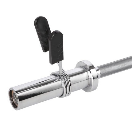 50 mm Federklemmen für Gewichtheben (2 Stück)