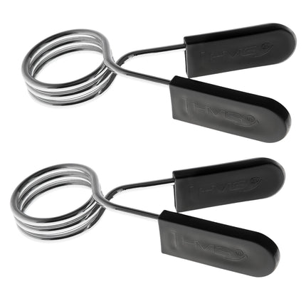 50 mm Federklemmen für Gewichtheben (2 Stück)