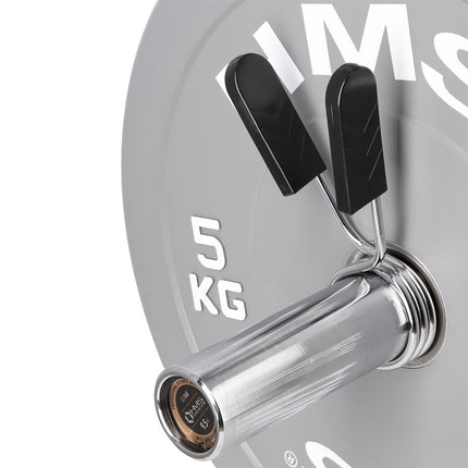 50 mm Federklemmen für Gewichtheben (2 Stück)