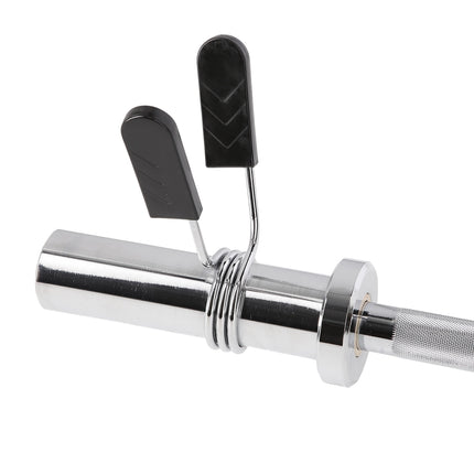 50 mm Federklemmen für Gewichtheben (2 Stück)
