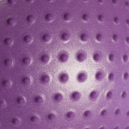 55 cm violetter Gymnastikball für Training & Fitness