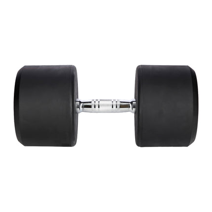 55 kg rubberen halter - Heavy Duty fitnessapparatuur