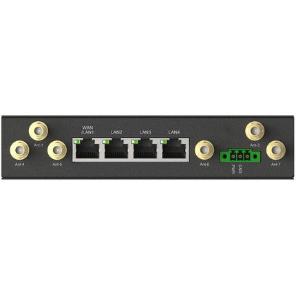 5G M2M Router, Wi-Fi 6, 4x Gigabit-Ethernet-Ports