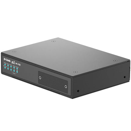5G M2M Router, Wi-Fi 6, 4x Gigabit-Ethernet-Ports