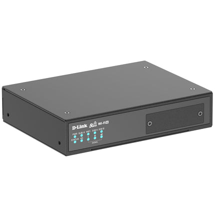 5G M2M Router, Wi-Fi 6, 4x Gigabit-Ethernet-Ports