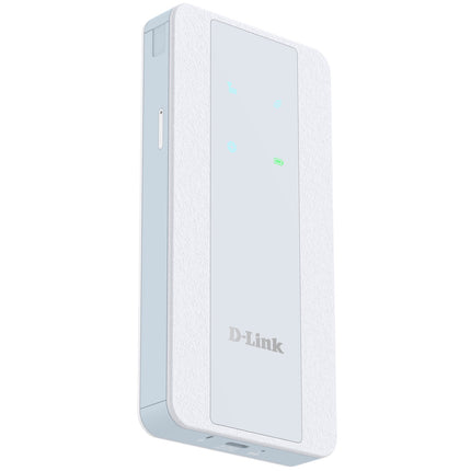 Mobilní hotspot 5G NR, Wi-Fi 6, baterie 8000mAh