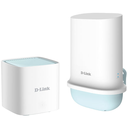 5G-Außenkit – WiFi 6 AX1500 Router & Außeneinheit