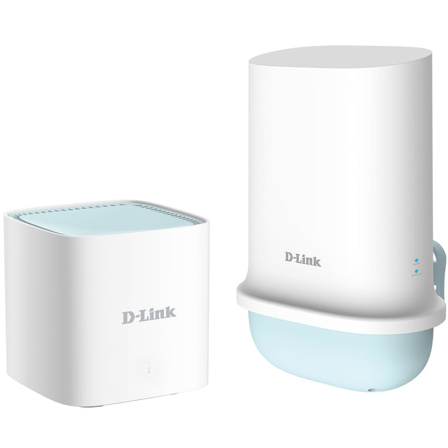 Venkovní 5G set - router WiFi 6 AX1500 a venkovní jednotka