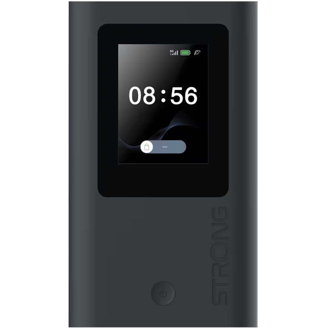 5G hotspot WiFi 6, 3.4 Gbps, AX1800 s displejem