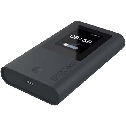 5G hotspot WiFi 6, 3.4 Gbps, AX1800 s displejem