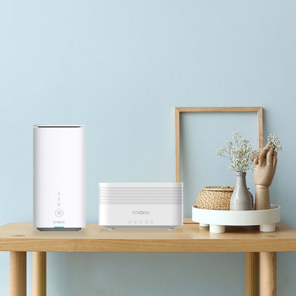 5G router WiFi 6, AX3000, rychlost až 3.2 Gbps