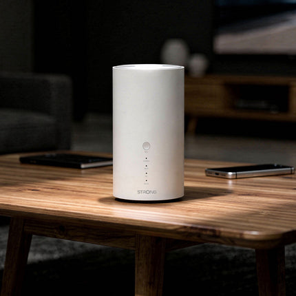 5G+ Wi-Fi 7 Router – 7200 Mbps, Dual-Band