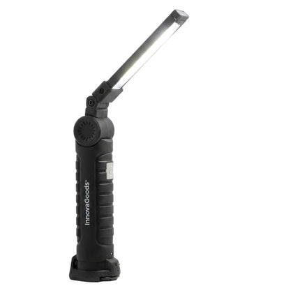 5-in-1 wiederaufladbare magnetische LED-Taschenlampe Litooler InnovaGoods