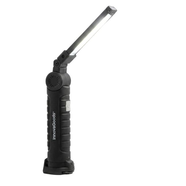 5-in-1 wiederaufladbare magnetische LED-Taschenlampe Litooler InnovaGoods