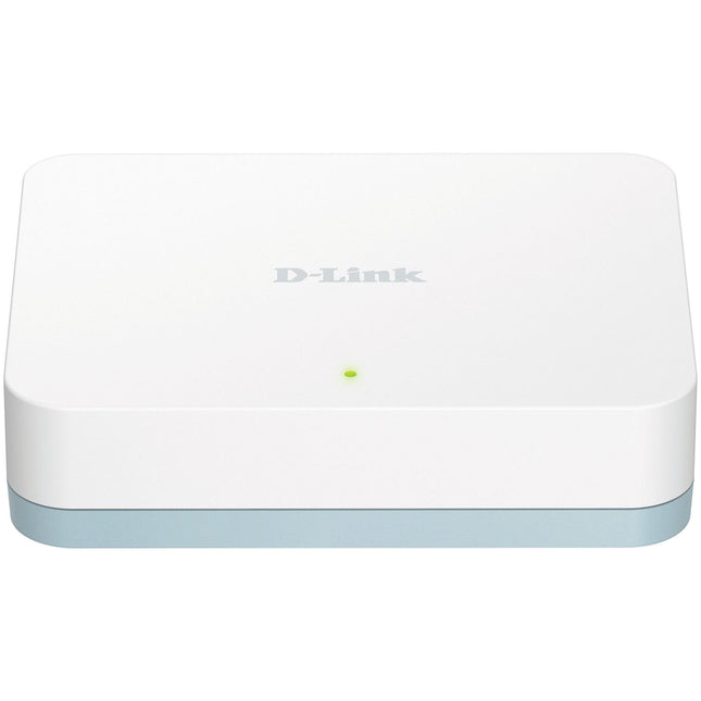 5portový gigabitový Ethernet switch
