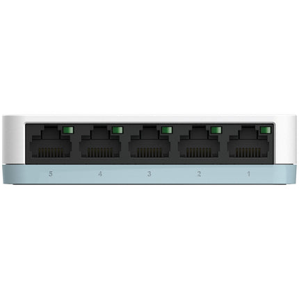 5-Port Gigabit-Ethernet-Switch