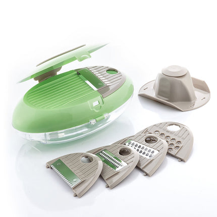 5-in-1-Mandolinenreibe Choppie+ InnovaGoods