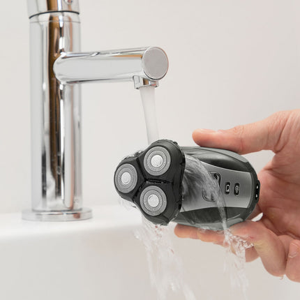 Nabíjecí ergonomický multifunkční holicí strojek 5 v 1 Shavestyler InnovaGoods