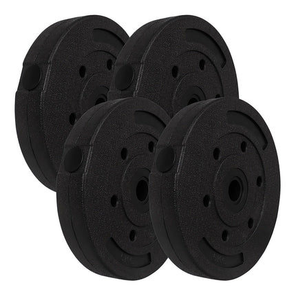 Bitumenové kotouče 5kg, sada 4 ks – celkem 20kg