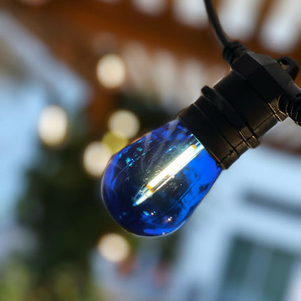 5er-Pack Deco Bulb LED Leuchtmittel E27 12V Warmweiß 30lm