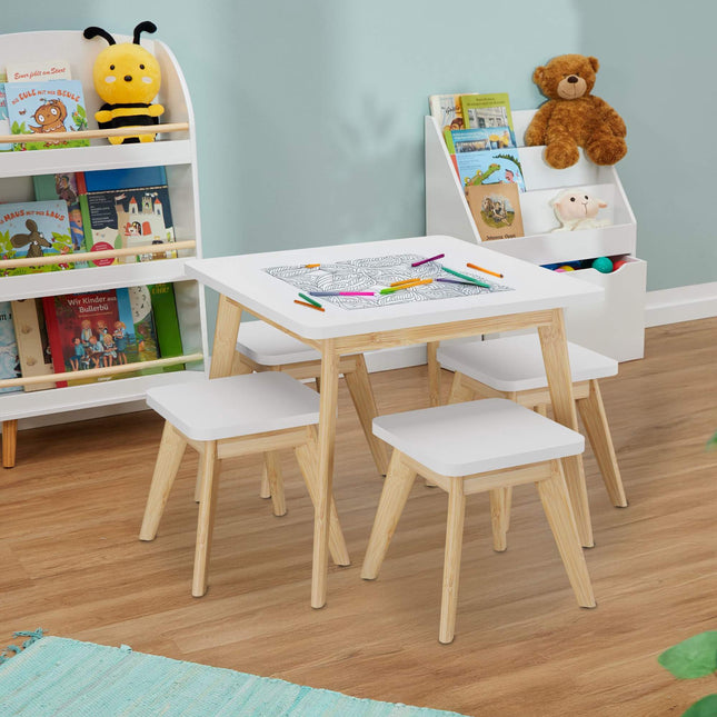 5-teilige Kindermöbelgruppe