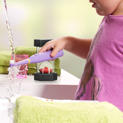 5-piece hourglass set for children