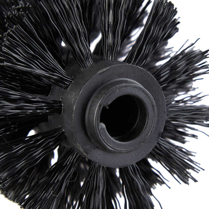 5 replacement toilet brushes