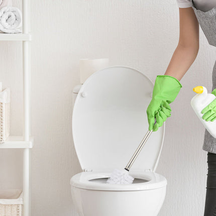 5 Ersatz-Toilettenbürsten