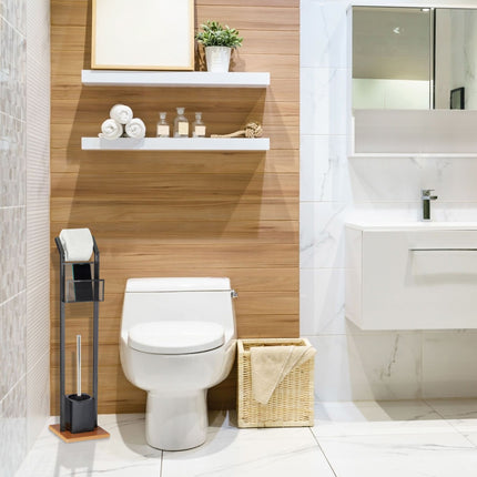 5 Ersatz-Toilettenbürsten