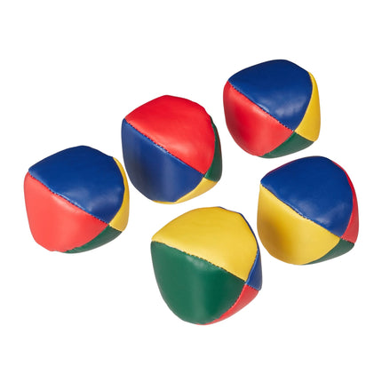 5x Jonglierbälle Set