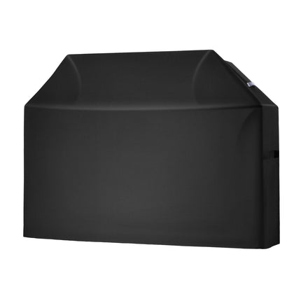 60-Inch Grill Cover, Waterproof 600D Polyester, Straps