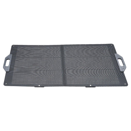 60W Foldable Solar Panel Charger, MC4, USB-C, DC