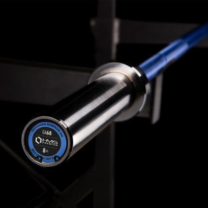 68KG Technische Aluminiumstange, Blau