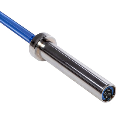 68KG Technische Aluminiumstange, Blau