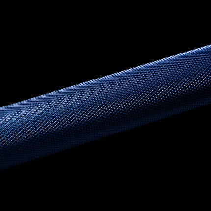 68KG Technische Aluminiumstange, Blau