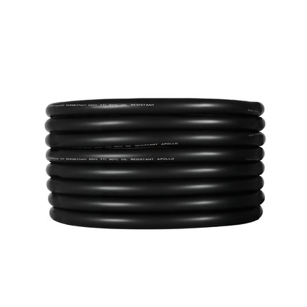 6 AWG SOOW Power Cable Extension Cord, 25 ft Copper