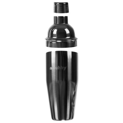 6-teiliges Barkeeper-Set aus Edelstahl mit 700-ml-Shaker