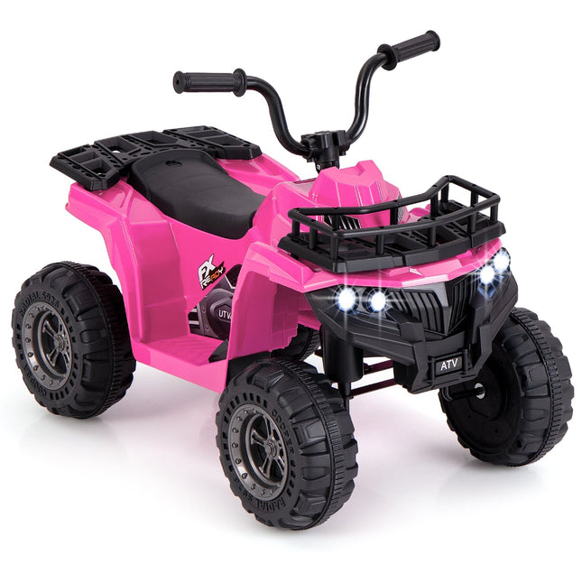 6V Kids Electric Quad with Forward & Reverse Function