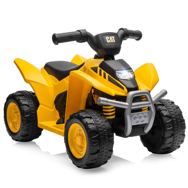 6V Kinder-Elektro-Quad mit LED-Scheinwerfern, 18–36 Monate