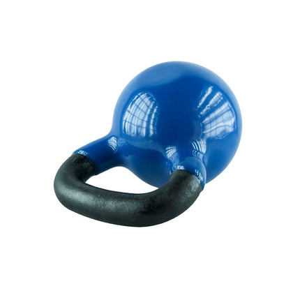 6 kg Gusseisen-Kugelhantel – Blau