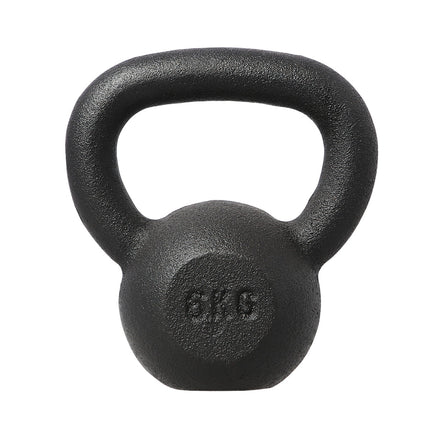 6 kg Cast Iron Kettlebell for Strength Training
