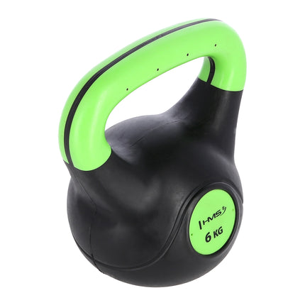 6 kg Verbund-Kettlebell – Langlebiges Fitnessgerät