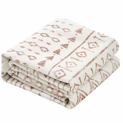 6x9 Washable Area Rug – Non-Slip, Pet Friendly, Beige