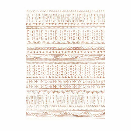 6x9 Washable Area Rug – Non-Slip, Pet Friendly, Beige