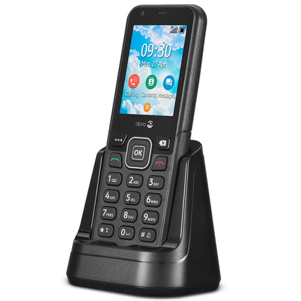 7001H 4G-Heimtelefon, Graphit