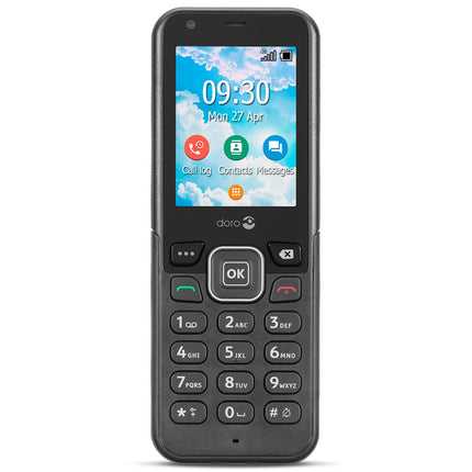 7001H 4G-Heimtelefon, Graphit