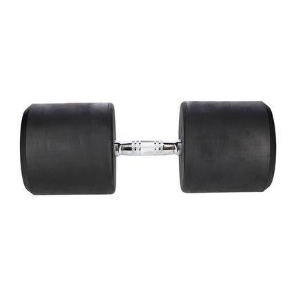 70 kg rubberen halter - Heavy Duty fitnessapparatuur